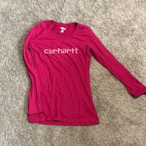 Carhartt long sleeve top